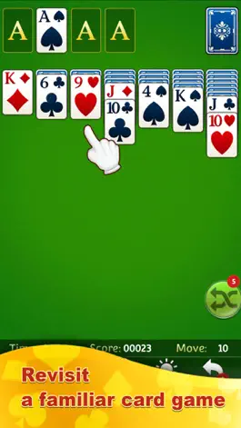 Game screenshot Classic  Solitaire - Lucky Day mod apk