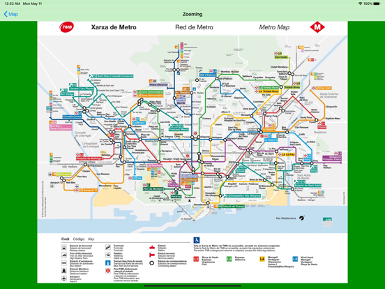公共交通機関のオフラインマップのおすすめ画像4
