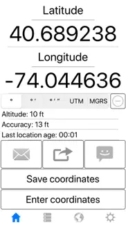 my gps coordinates pro problems & solutions and troubleshooting guide - 4