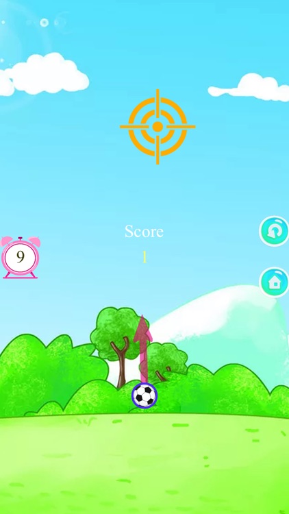 Football Spot Shooting