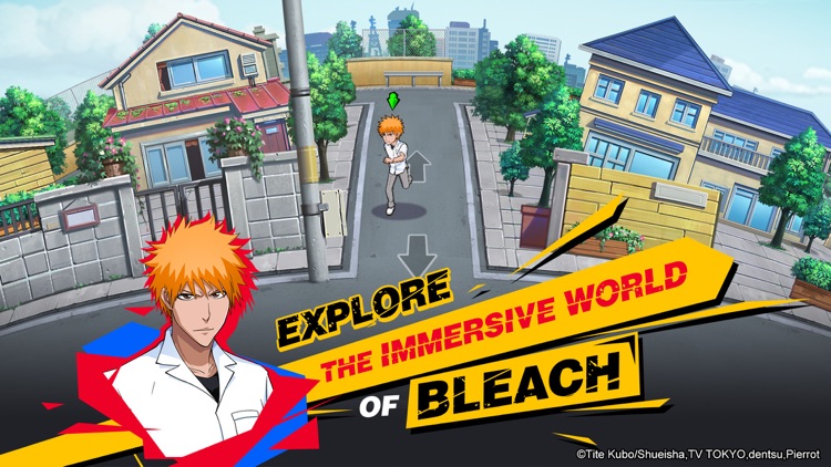 Bleach: Immortal Soul screenshot-4