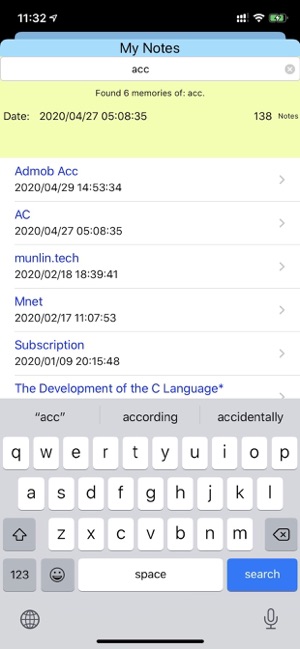 MyLogBooks Lite(圖7)-速報App
