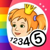 Pretty Princess Coloring Book - iPhoneアプリ