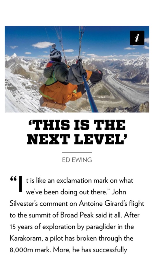 #4. Cross Country Magazine (iOS) Podle: Cross Country International Ltd