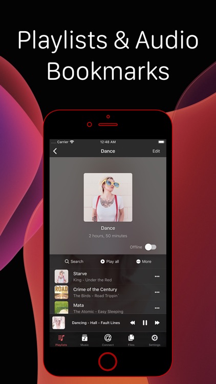Evermusic Pro: offline music screenshot-3