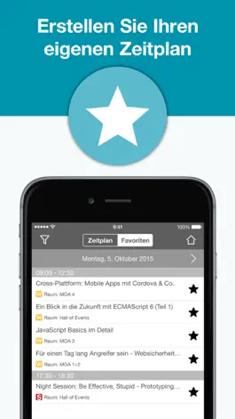 Game screenshot JAX Konferenz. apk