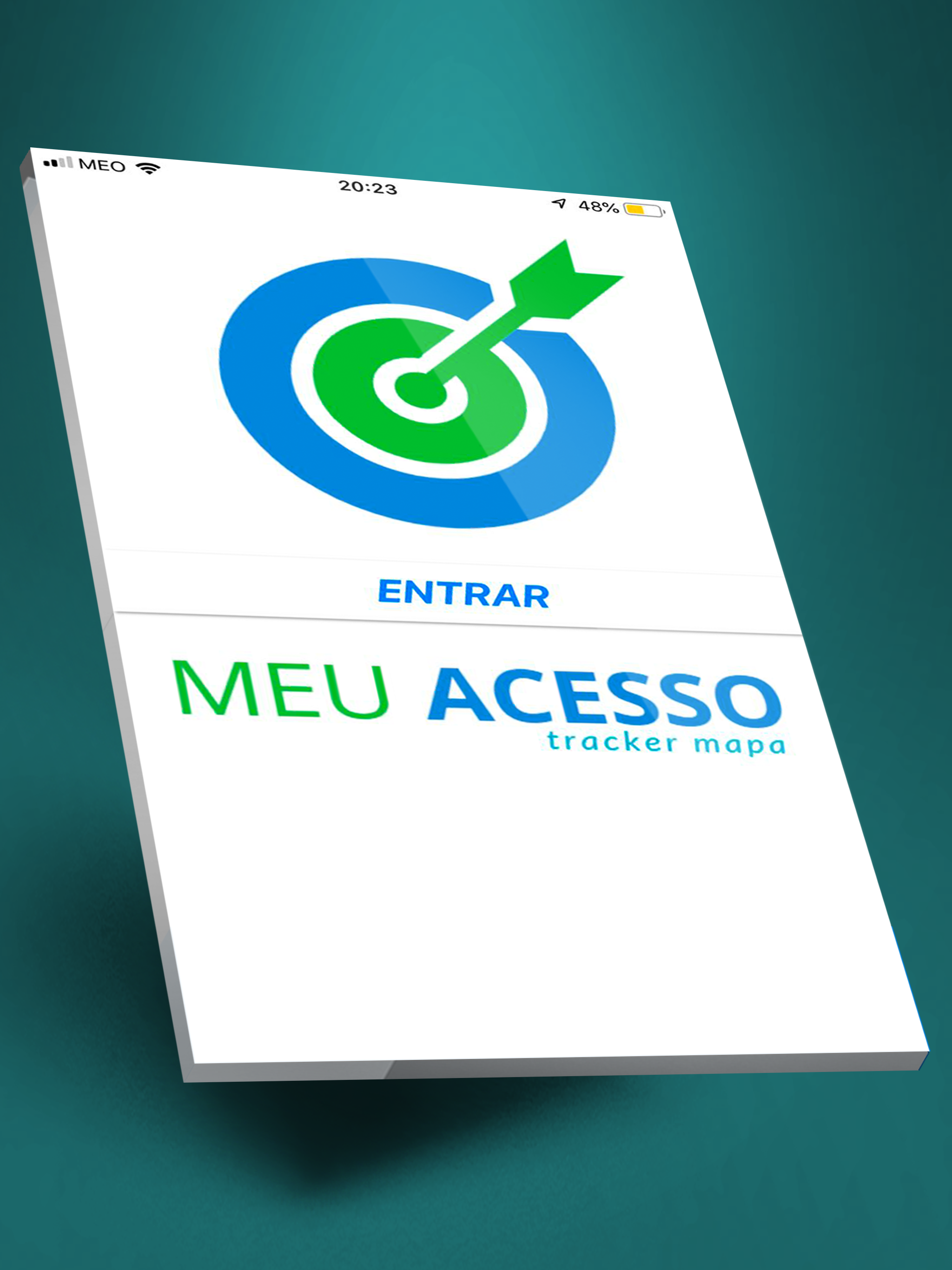 Meu acesso mapa tracker screenshot 7