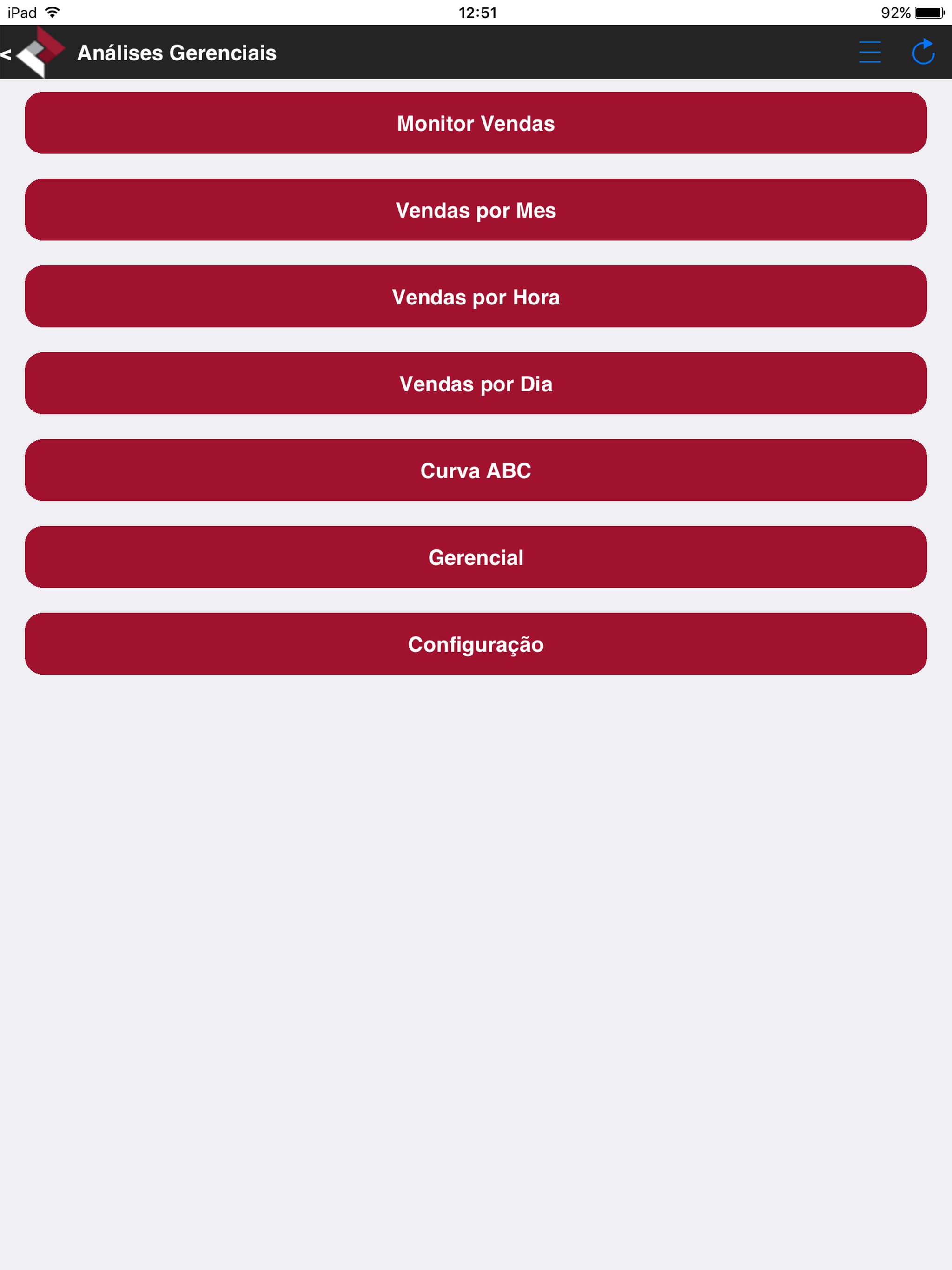 MGWare Gestão screenshot 6