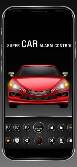 Game screenshot Kids Car Alarm Control mod apk