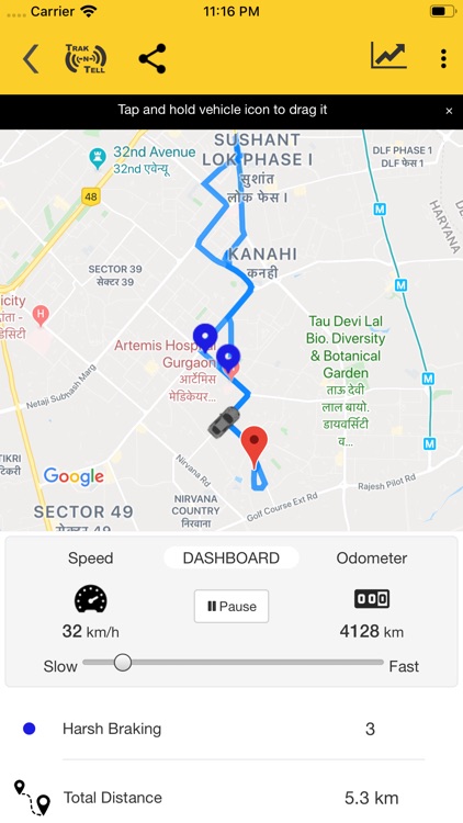 Intelli7 by Trak N Tell screenshot-5