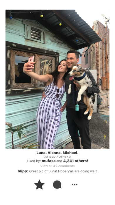 Screenshot #1 pour blipp.