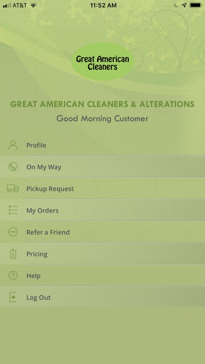 Great American Cleaners