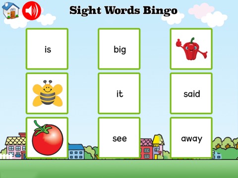 Sight Words Kindergarten Gamesのおすすめ画像5