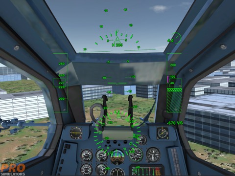 Pro Helicopter Simulatorのおすすめ画像4