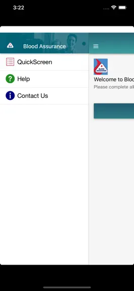Game screenshot Blood Assurance QuickScreen mod apk