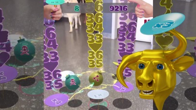 Screenshot #1 pour Dish Pinner AR