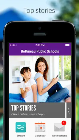 Game screenshot Bottineau Public Schools mod apk