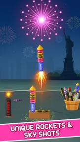 Casual Firecrackers Simulator screenshot