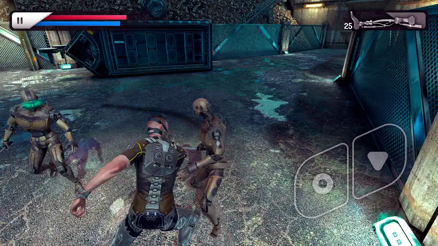 Mindcell screenshot 2