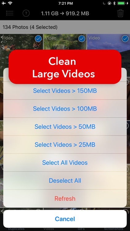 Pic Cleaner - Duplicate Fixer screenshot-4