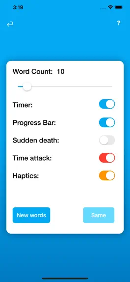 Game screenshot Genre - French Noun Genders hack