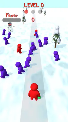 Game screenshot Paint Shots 3D mod apk