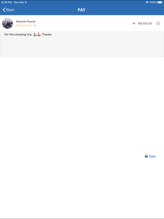 Screenshot #6 pour PayToday