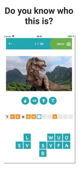 Game screenshot Dinosaurs - Dino Quiz Games apk