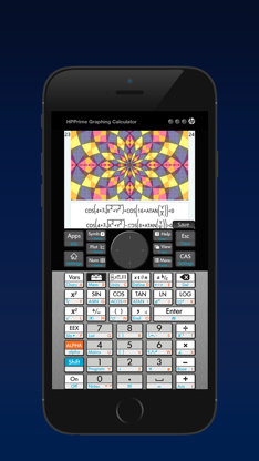 HP Prime Pro screenshot 2