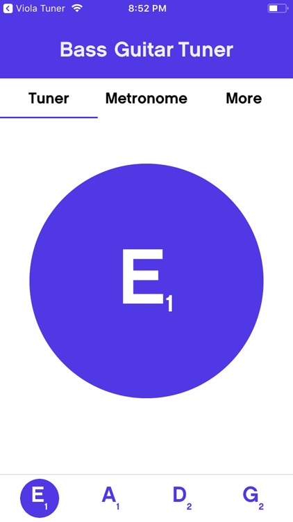 Tune This! - Bass Guitar