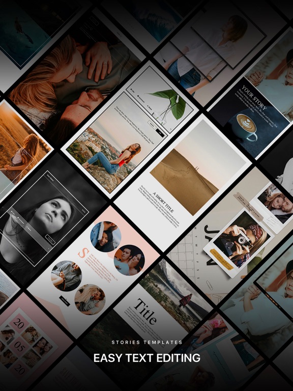 Screenshot #4 for Storíes