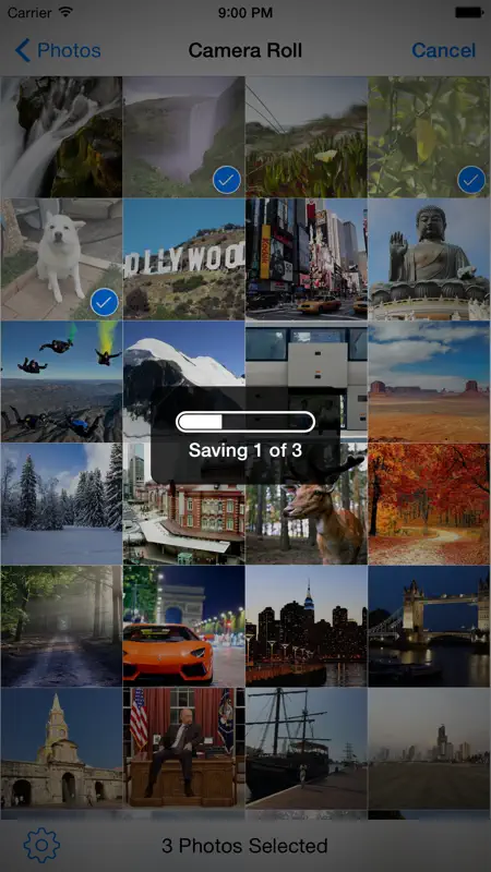 Photo GPS Remover on iPhone — screenshot 5 of 5