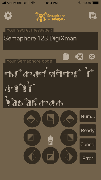 Scout: Semaphore screenshot 4