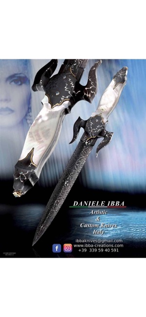 KNIVES INTERNATIONAL REVIEW(圖7)-速報App