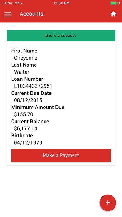 Screenshot #1 pour Dicks Title Loans