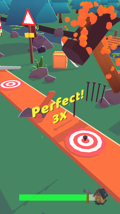 Hammer Time 3D screenshot 2