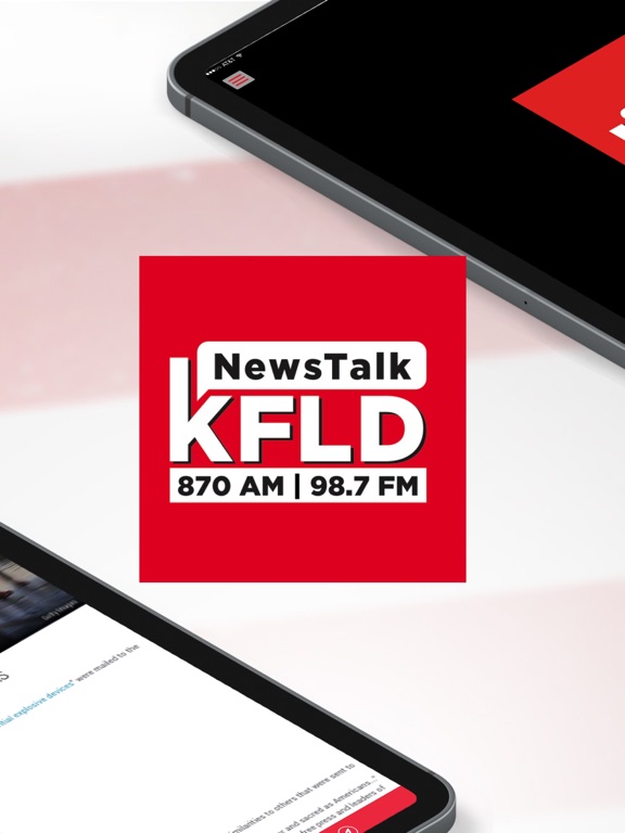 Screenshot #5 pour Newstalk 870 KFLD - Tri-Cities
