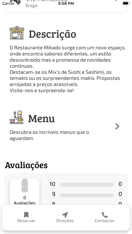 Faz Reserva screenshot-6