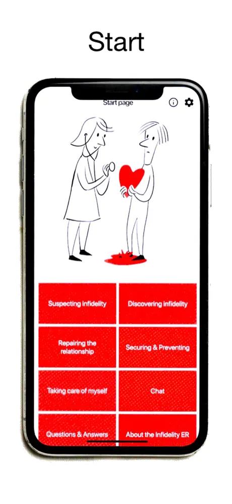 Infidelity ER