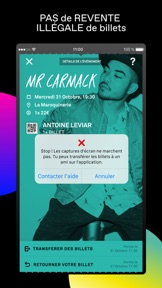 Capture d'écran