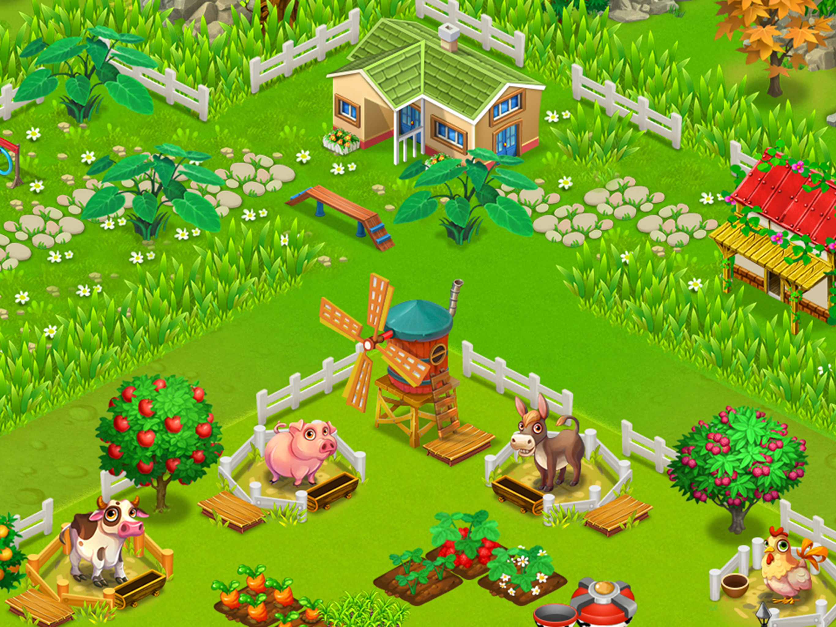 Big Farm Village