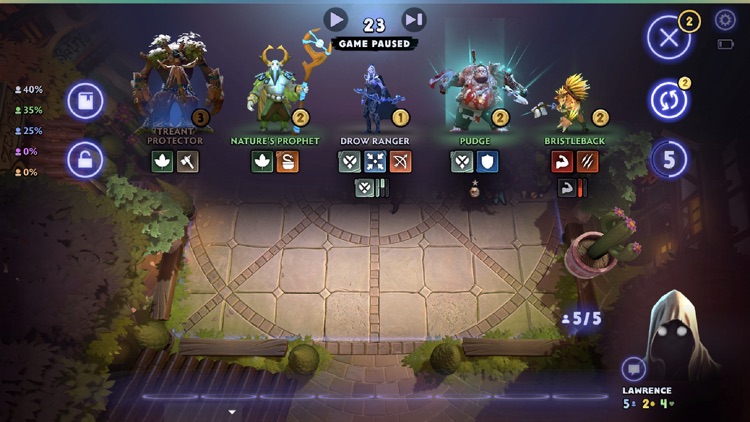 Dota Underlords screenshot-6