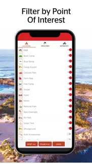 camperx - the camping guide iphone screenshot 4