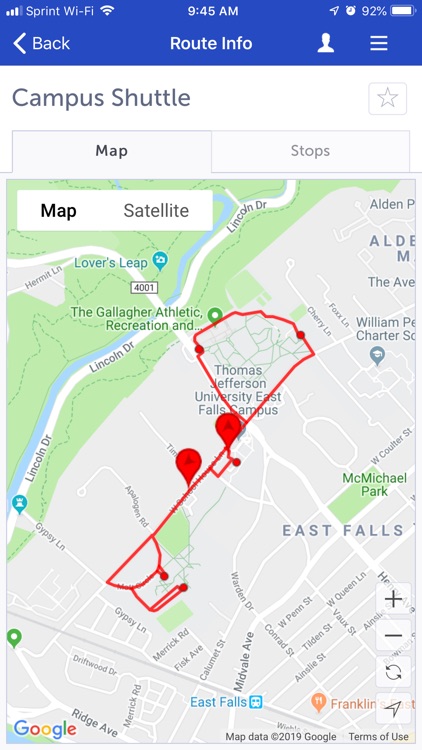 Learn AT TJU screenshot-4