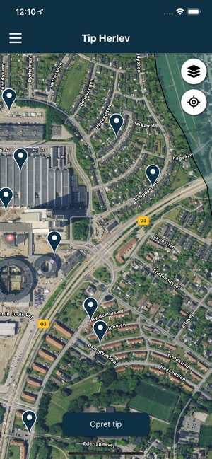 Tip Herlev(圖3)-速報App
