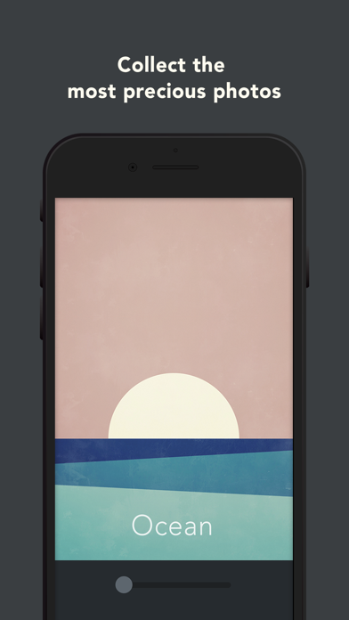 Screenshot #1 pour Ocean - Photo album