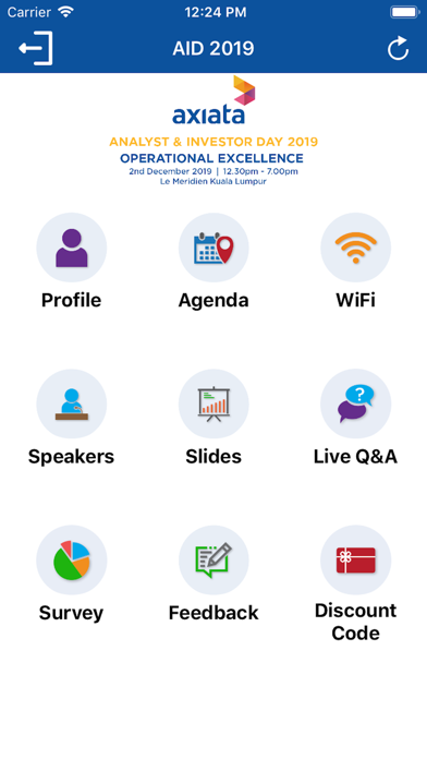 How to cancel & delete AID2019 from iphone & ipad 2