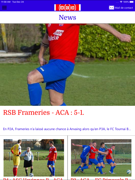 Screenshot #4 pour AC Anvaing