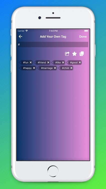 HashTag For Social Media screenshot-4
