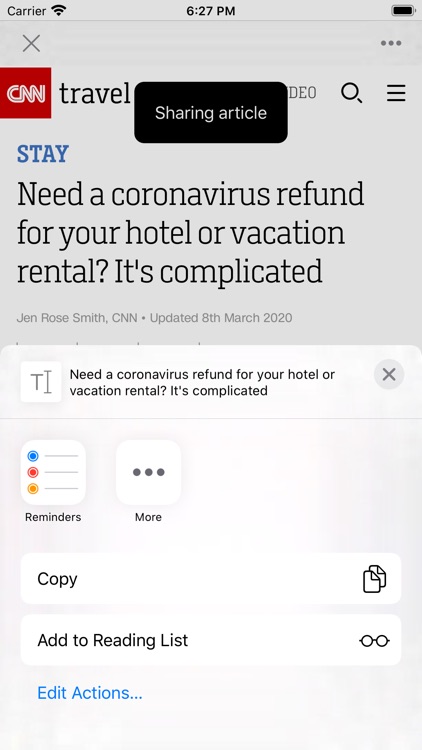 DailyHum News screenshot-5